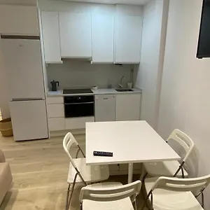 Apartamento El Valledal, Santander