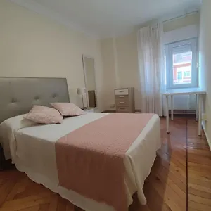 Apartamento Centro Con Ascensor, Santander