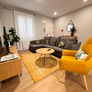 Apartamento Apartamento Reformado Centro De, Santander