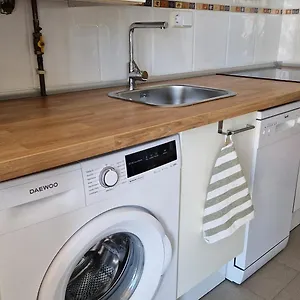 Apartamento Piso Alegria, Tranquilo, Luminoso Y Pensado Ti, Santander