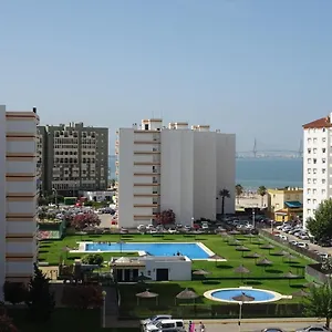 Playa Valdelagrana Apartamento El Puerto de Santa María