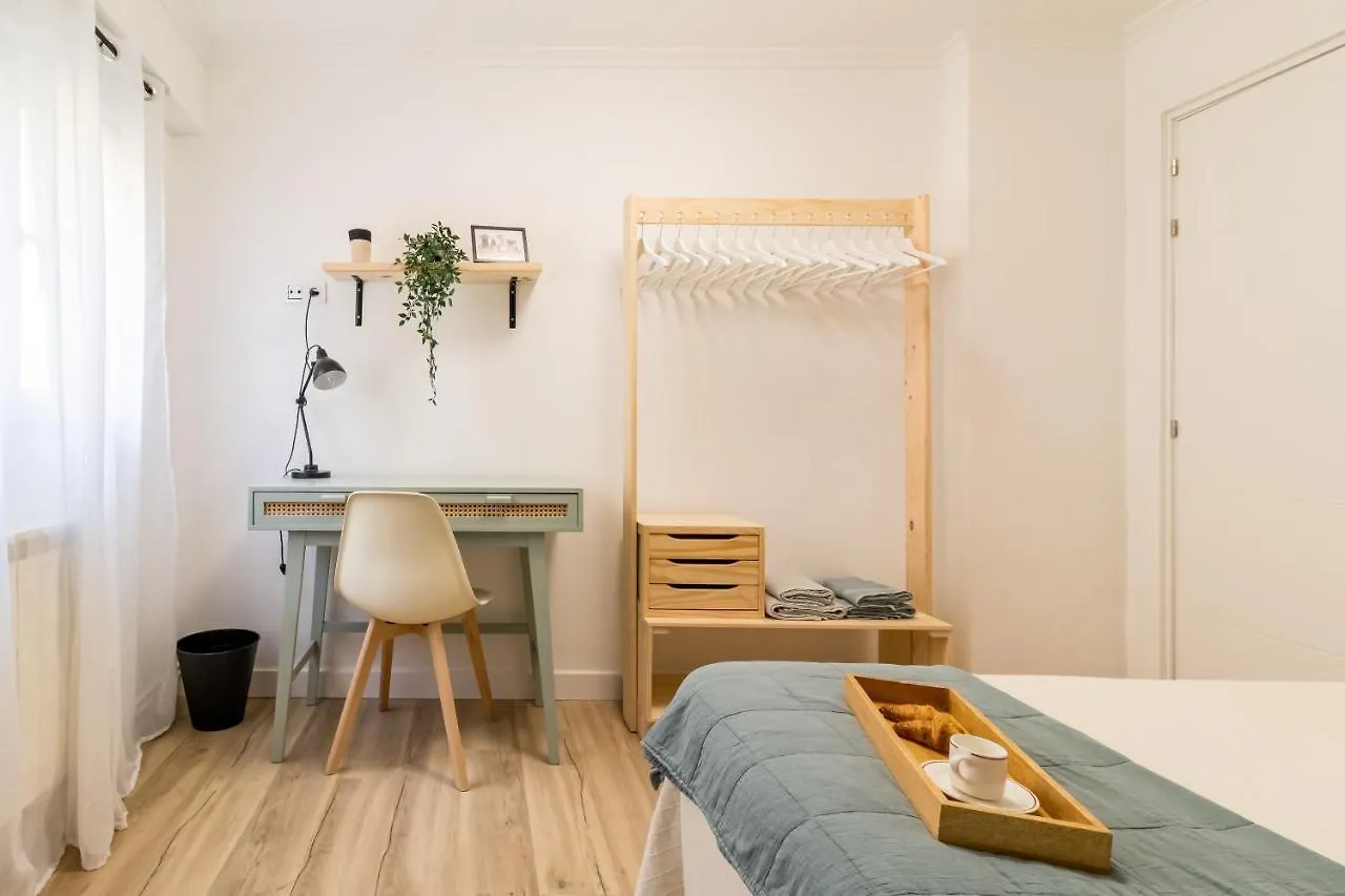 Apartamento Recien Reformado Plaza Del Ayuntamiento Santander 0*,