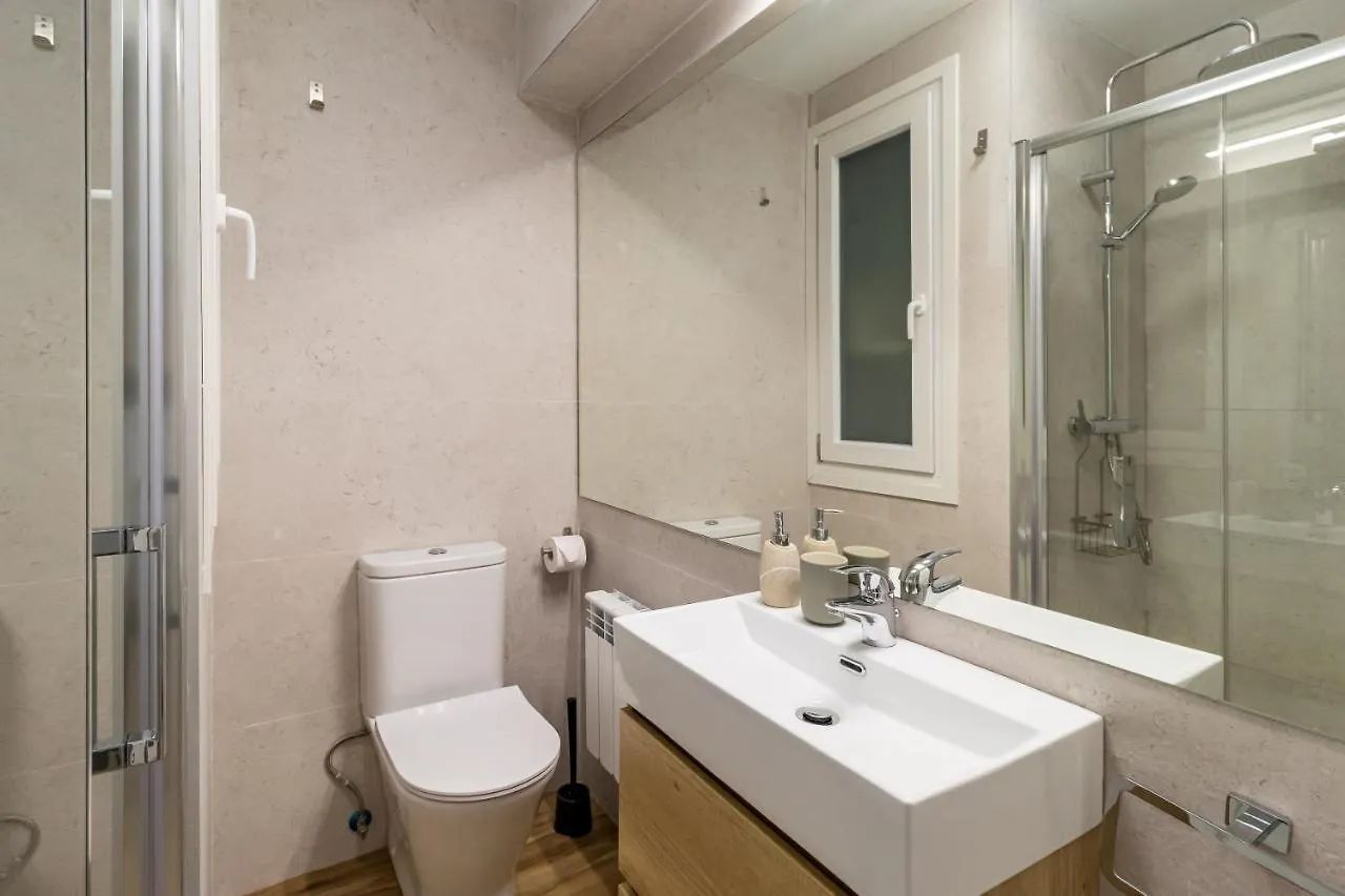 Apartamento Recien Reformado Plaza Del Ayuntamiento Santander