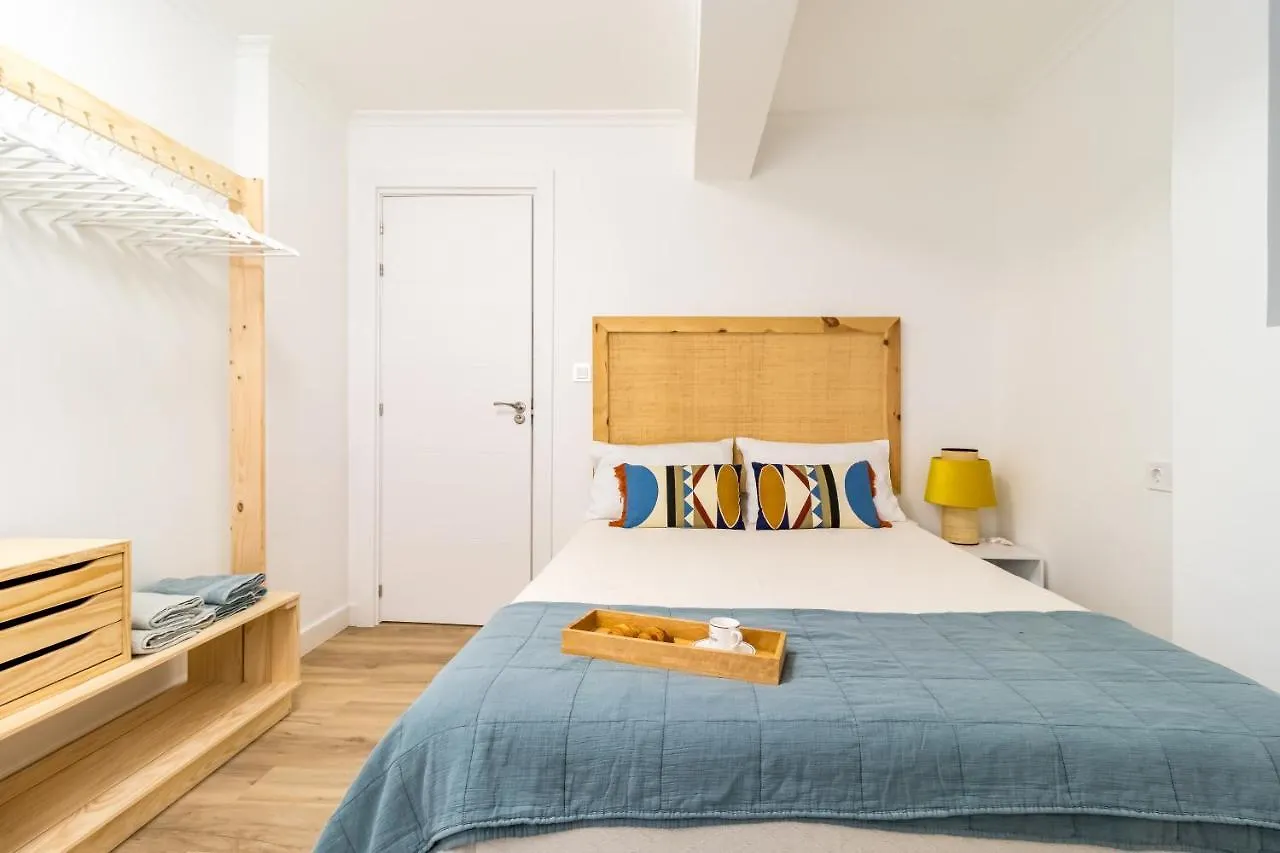 Apartamento Recien Reformado Plaza Del Ayuntamiento Santander