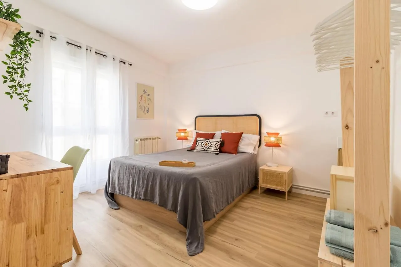 Apartamento Recien Reformado Plaza Del Ayuntamiento Santander