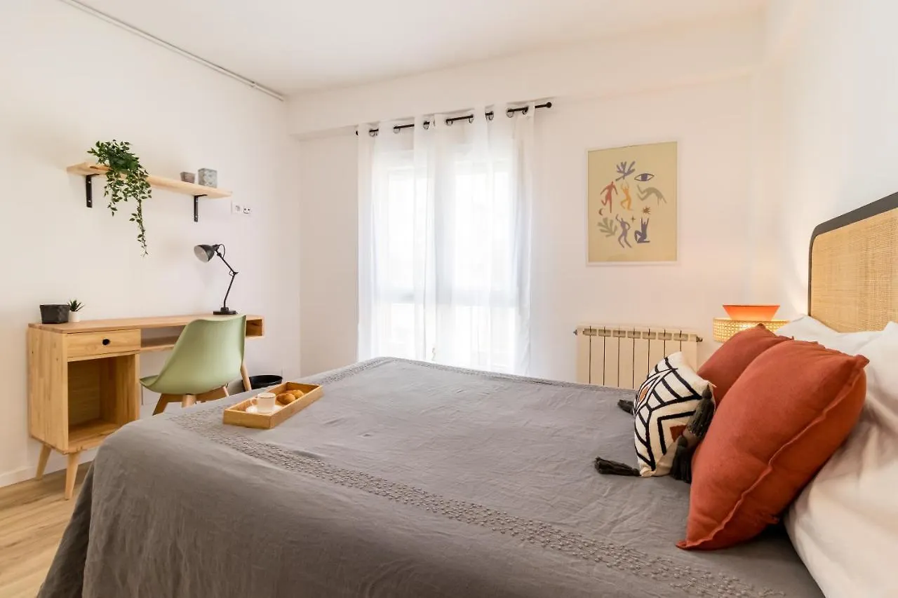 Apartamento Recien Reformado Plaza Del Ayuntamiento Santander 0*,  España
